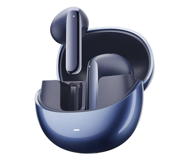 QCY HT 10 Pro TWS ANC niebieskie HT10 Pro blue - 1274406 - zdjęcie 4